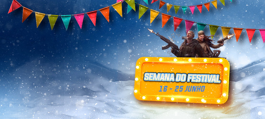 Você está pronto para a semana do festival?